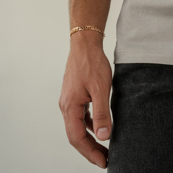 Браслет 612200ГПГ.100.14K.R