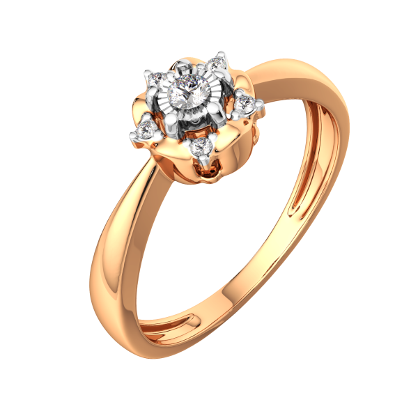 Кольцо 2D00273.14K.B.ZZ Кольцо 2D00273.14K.B.ZZ