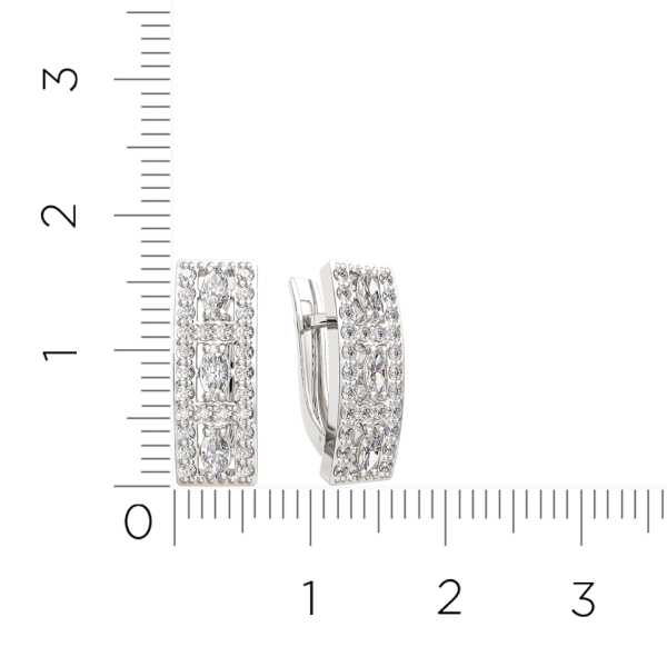 Серьги 03101929.ZZ