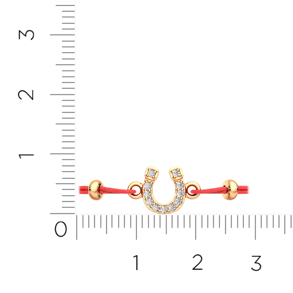 Браслет 670006.14K.R.02 Браслет 670006.14K.R.02