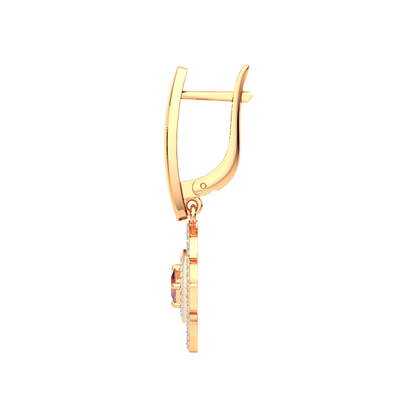 Серьги 3S50241.14K.R.ZZ