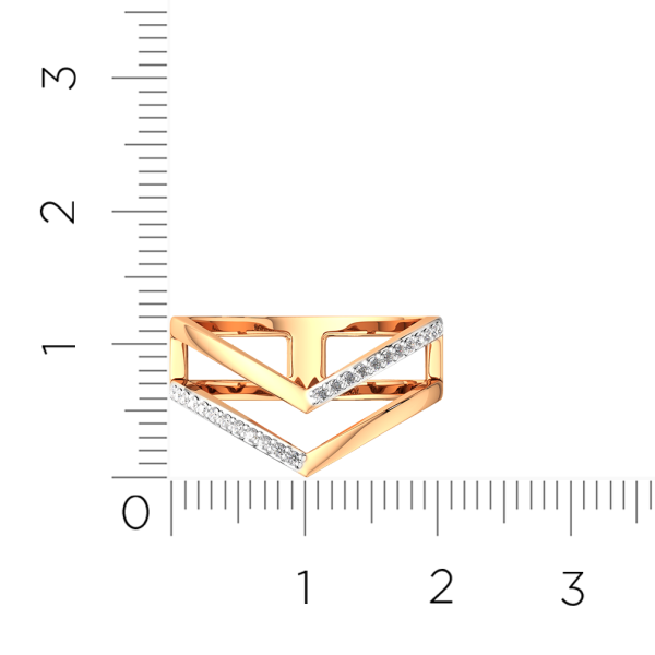 Кольцо 210884.14K.R.ZZ Кольцо 210884.14K.R.ZZ