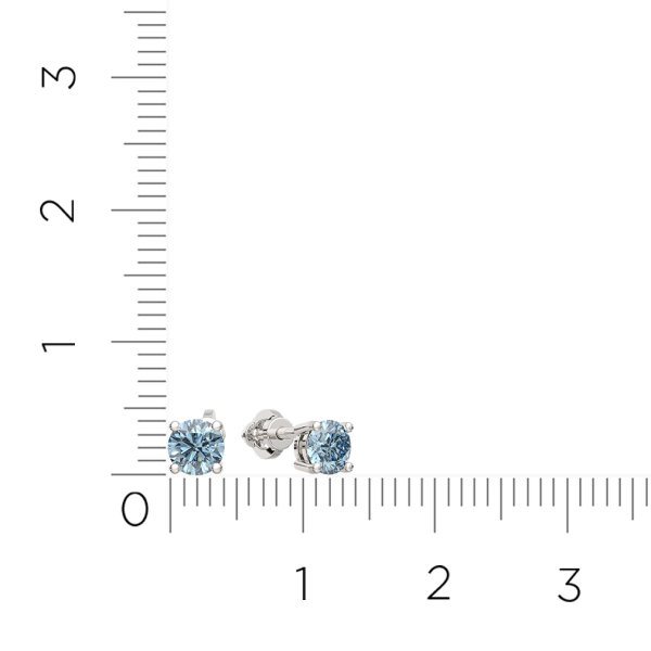 Серьги 3S40130.14K.W