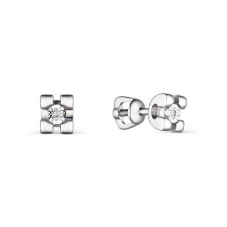 Серьги 02-1921/000Б-00