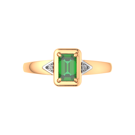 Кольцо 2D20234.14K.R.ZZ