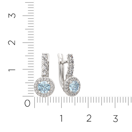 Серьги 03S40182.ZZ