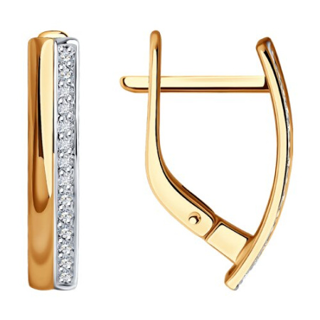 Серьги 51-220-01909-1