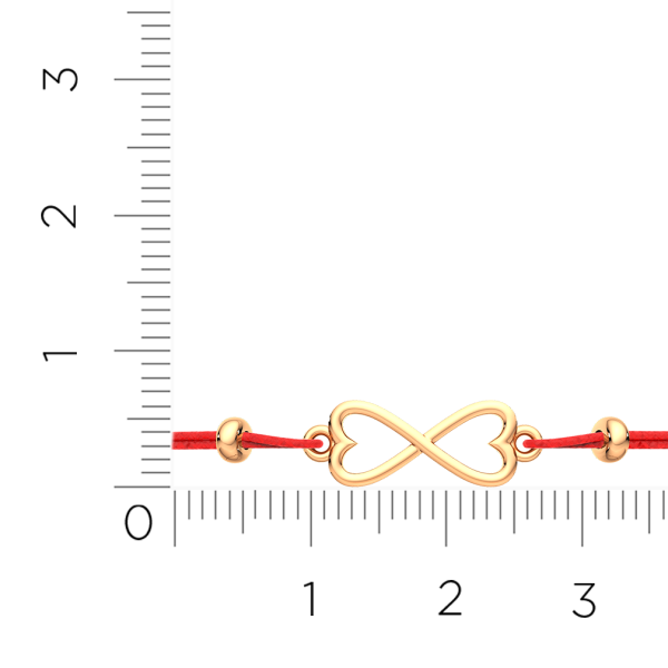 Браслет 660015.14K.R.02 Браслет 660015.14K.R.02