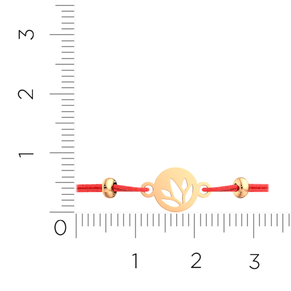 Браслет 660042.14K.R.ZZ.02 Браслет 660042.14K.R.ZZ.02