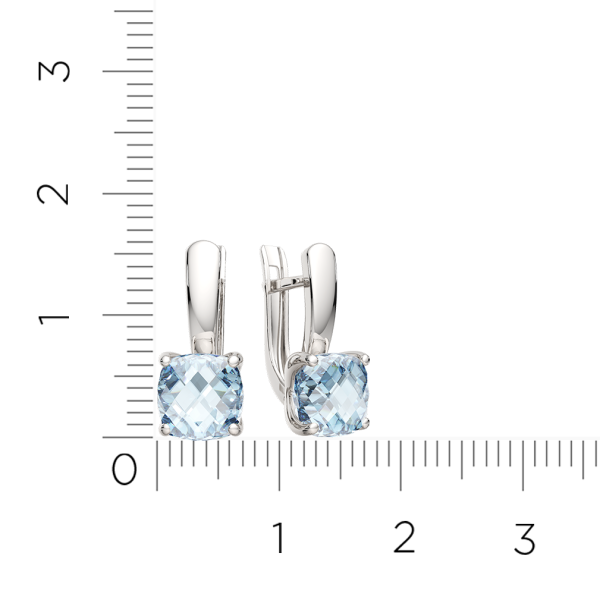 Серьги 03S40136.ZZ