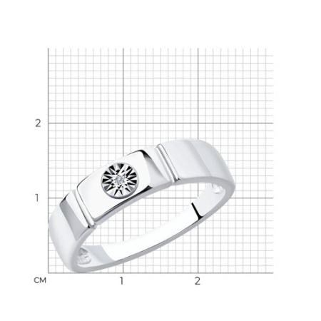 Кольцо 87010051