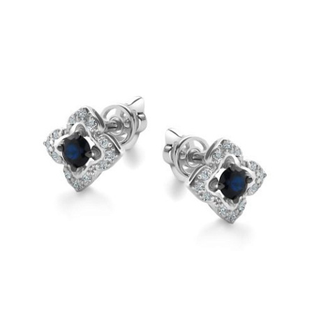 Серьги 25979-202