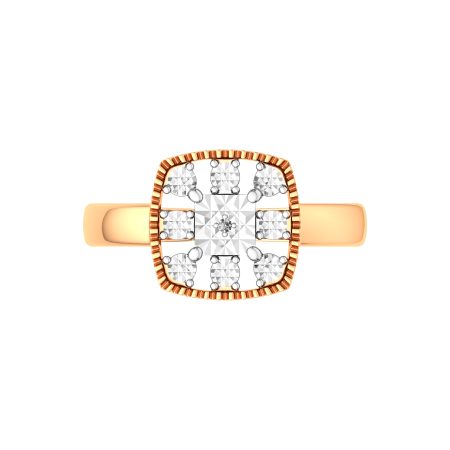 Кольцо 2D00713.14K.B.ZZ