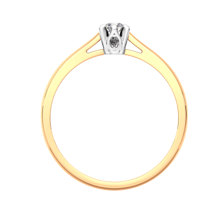 Кольцо 2D00262.14K.B.ZZ