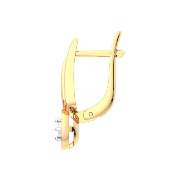 Серьги 3D00266.14K.B.ZZ Серьги 3D00266.14K.B.ZZ