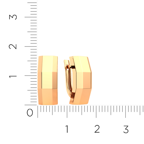 Серьги 300485.14K.R.ZZ
