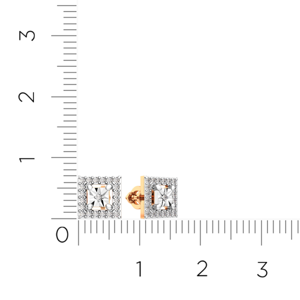 Серьги 3D00494.14K.B.ZZ Серьги 3D00494.14K.B.ZZ