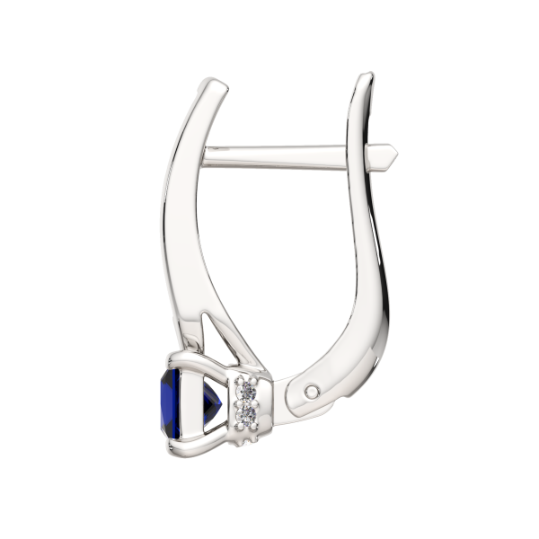 Серьги 3D10135.14K.W.ZZ