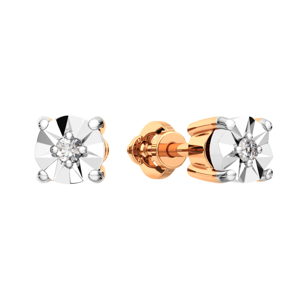 Серьги 3D00136.14K.B Серьги 3D00136.14K.B