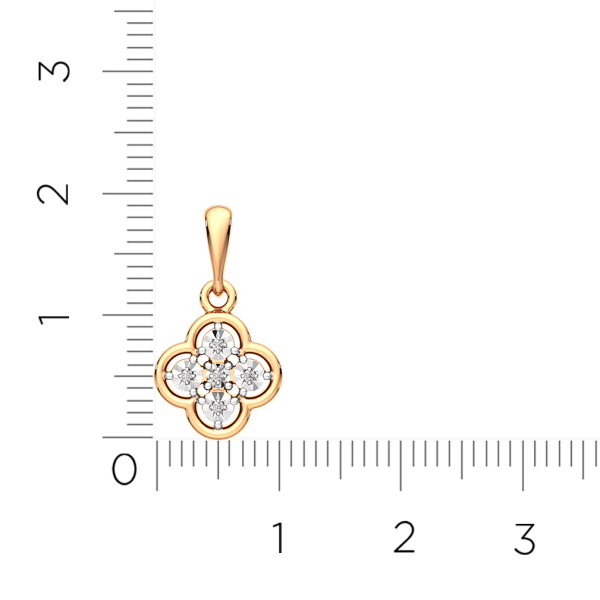 Подвеска 4D00584.14K.B.ZZ