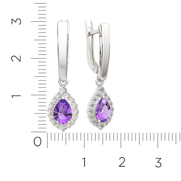 Серьги 03S6031.ZZ