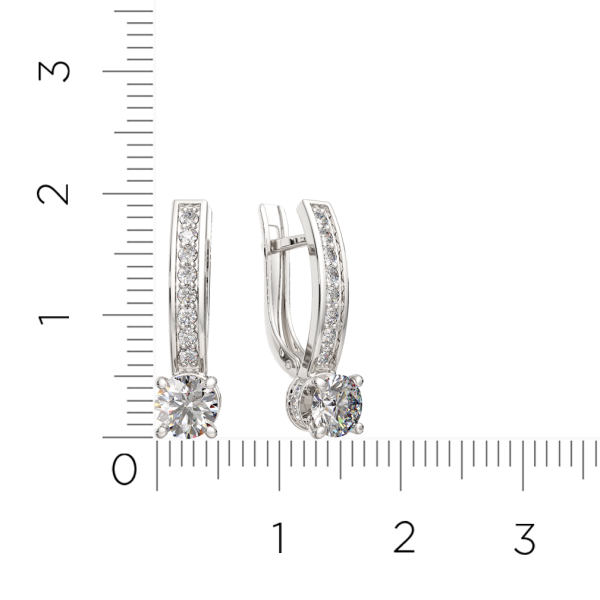 Серьги 03101389.ZZ