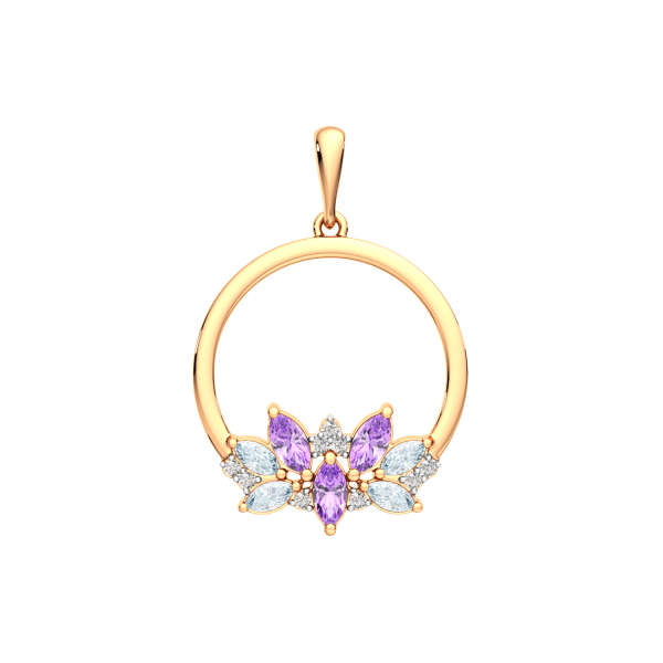 Подвеска 4SM006.14K.R.ZZ