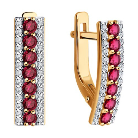 Серьги 51-220-02358-3