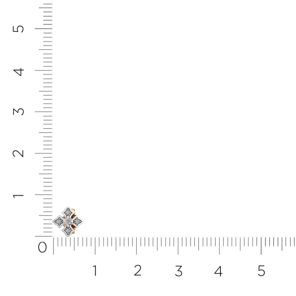 Серьги 3101396.14K.R.ZZ Серьги 3101396.14K.R.ZZ