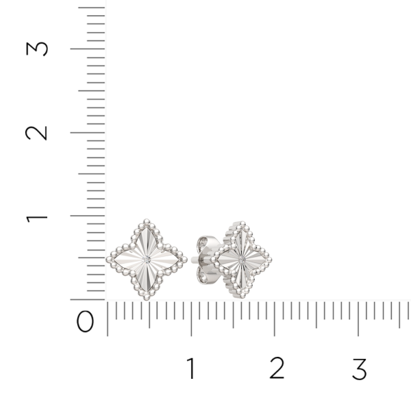 Серьги 03D0109.ZZ