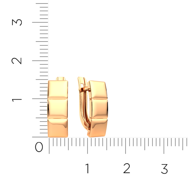 Серьги 300464.14K.R.ZZ