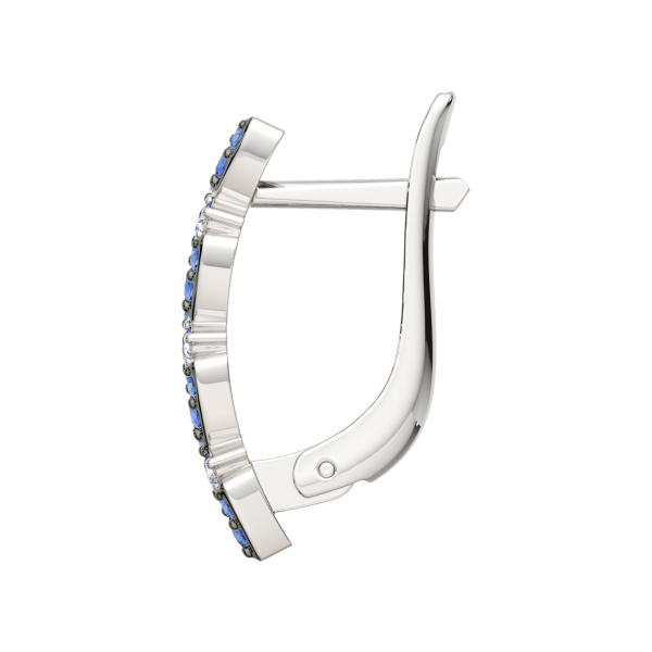 Серьги 3D10174.14K.W.ZZ