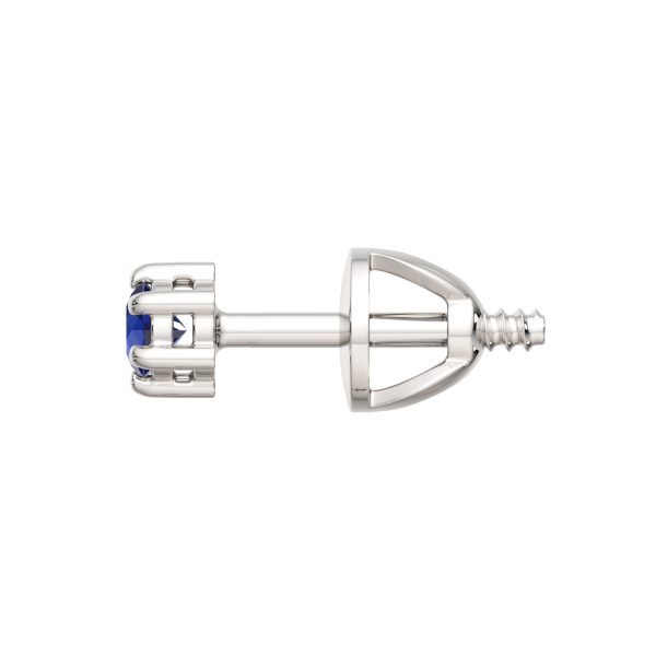 Серьги 3P1028.14K.W.ZZ