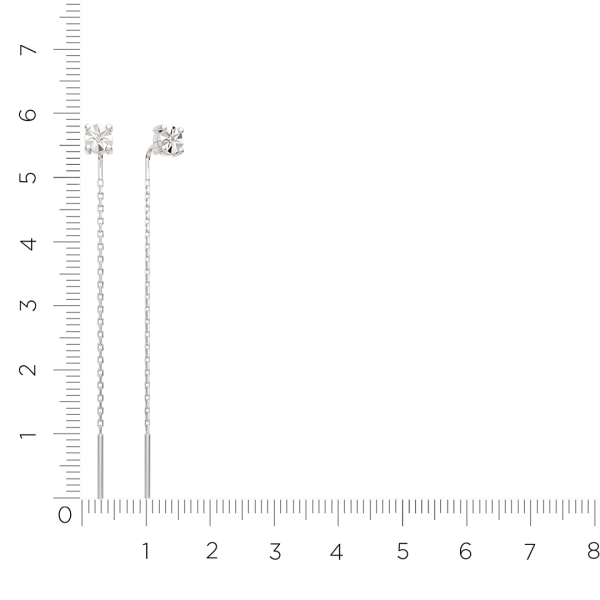 Серьги 03D0153.ZZ Серьги 03D0153.ZZ