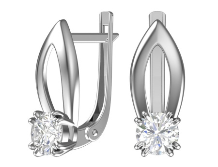 Серьги 2101340-00775