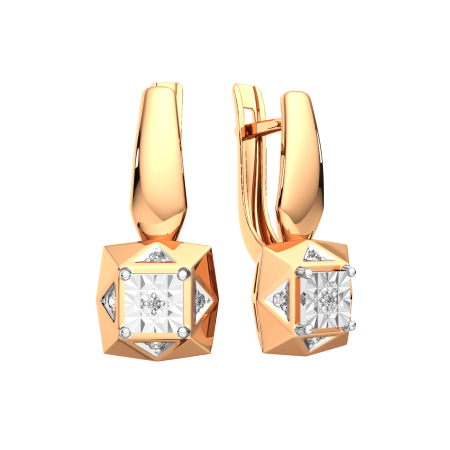 Серьги 3D00692.14K.B.ZZ