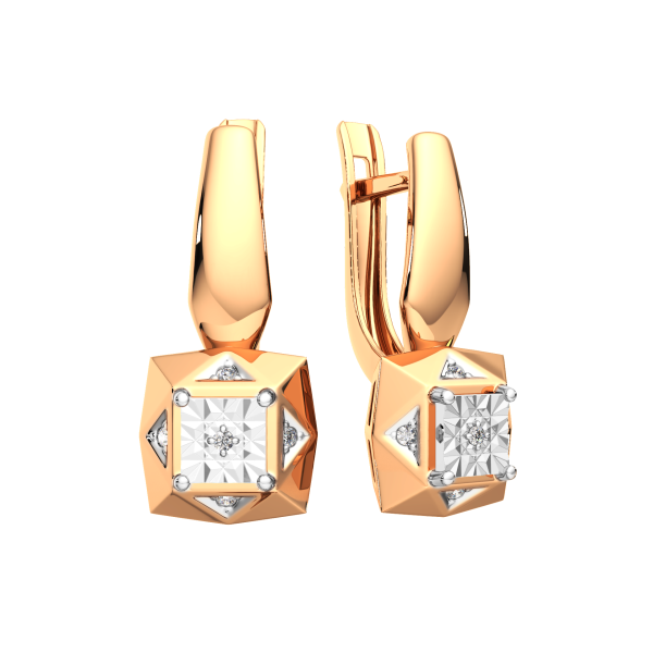 Серьги 3D00692.14K.B.ZZ