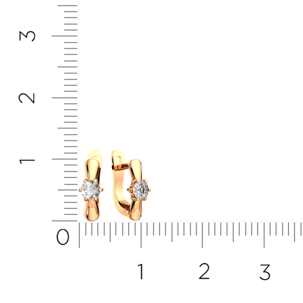 Серьги 310374 Серьги 310374
