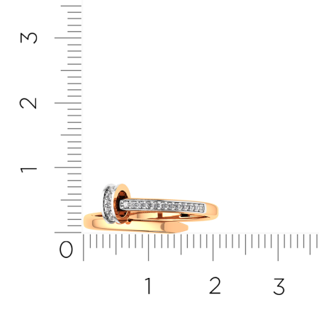 Кольцо 2101313.14K.R.ZZ