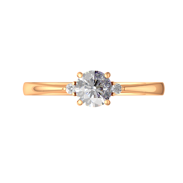 Кольцо 210655.14K.R Кольцо 210655.14K.R