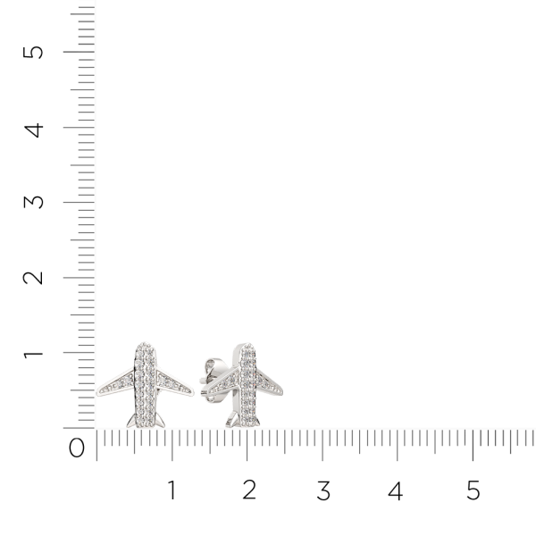 Серьги 03101095.ZZ