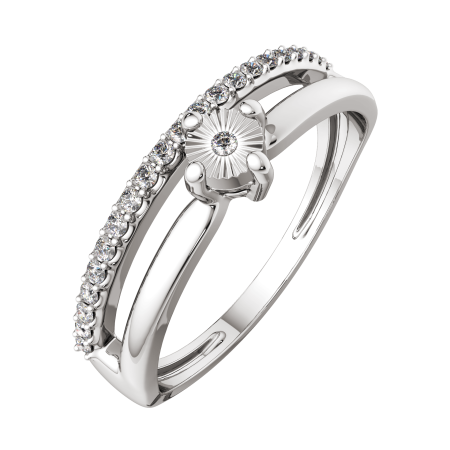 Кольцо 2D00174.14K.W.ZZ