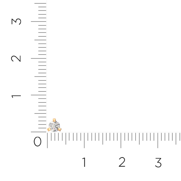 Пирсинг 710024.14K.R.ZZ