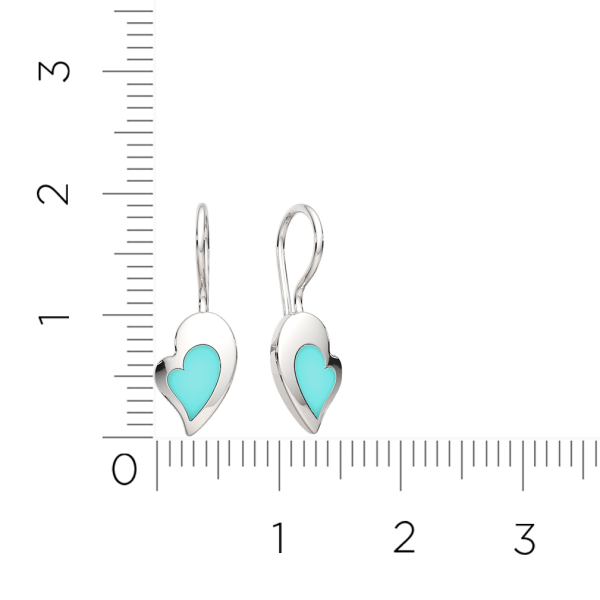 Серьги 0300718.ZZ