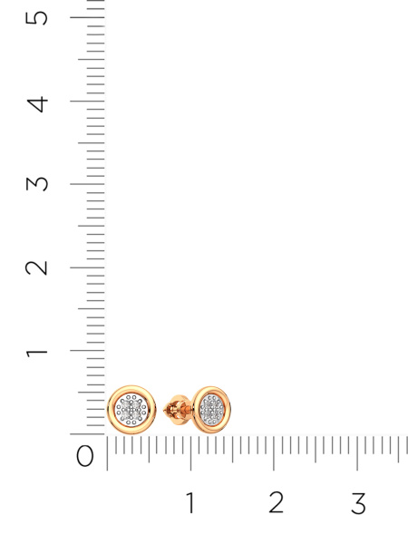 Серьги 3D00253.9K.R.ZZ Серьги 3D00253.9K.R.ZZ