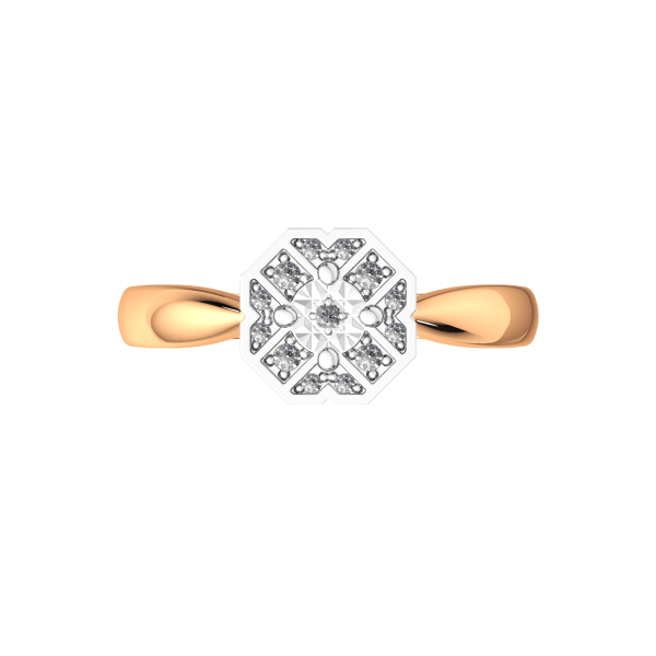 Кольцо 2D00647.14K.B.ZZ