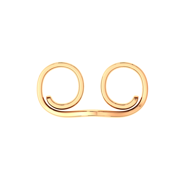 Замок для серьги 390001.01