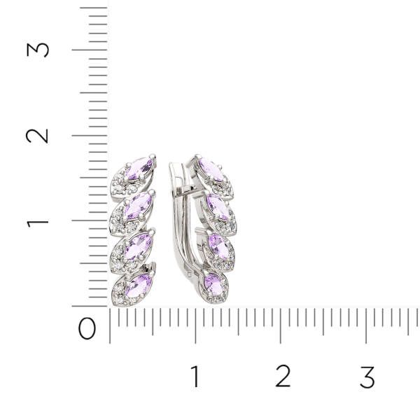 Серьги 03S60141.ZZ