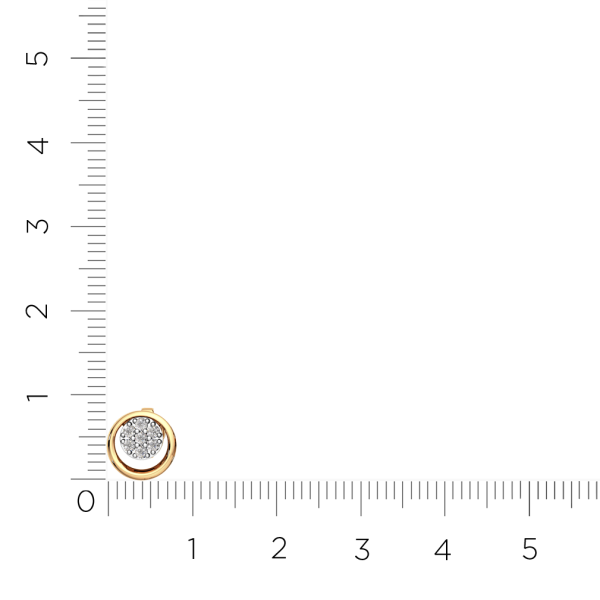 Серьги 3101395.14K.R.ZZ Серьги 3101395.14K.R.ZZ