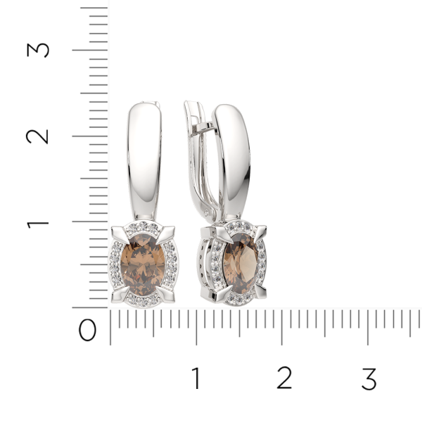 Серьги 03S90103.ZZ